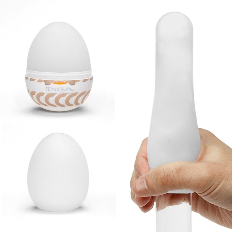 Introducing the Masturbator Egg Ring by Tenga, the ultimate ... Tenga - Egg Ring photo-3