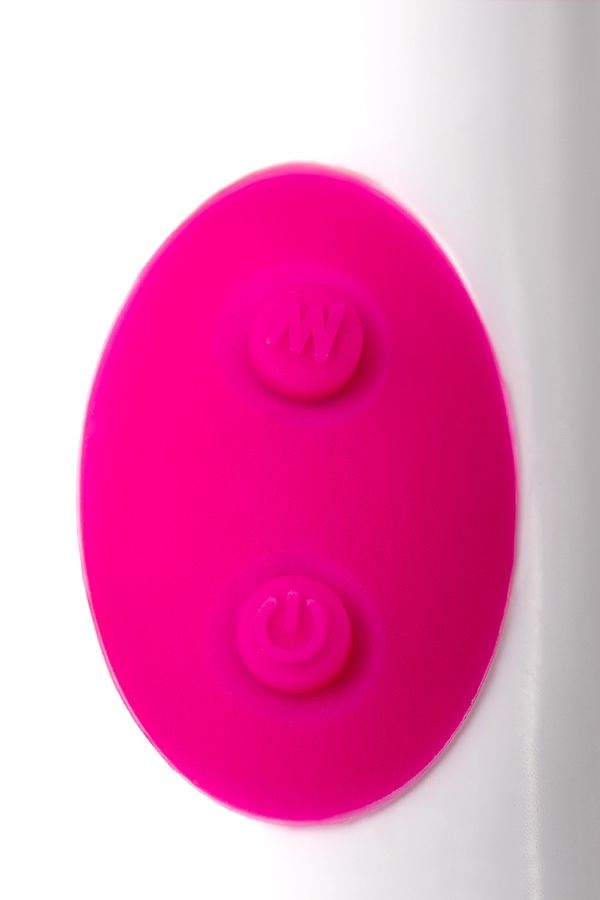 Mika vibrator from A-Toys is a modern device for getting bri... A-Toys - Mika G-Spot Vibrator - Pink photo-15
