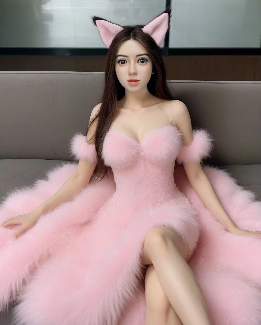 如想查看彷真娃娃樣辦,請到我們的展示室。
我們明白有些客戶在訂購前會想親自感受彷真娃娃的材質,樣辦可於我們的香港深水... Nobuko 彷真娃娃 158厘米 照片-5