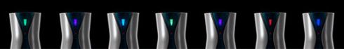 The stylish yet robust body combines both beauty and strengt... Vorze - A10 Cyclone SA+PLUS Masturbator photo-10