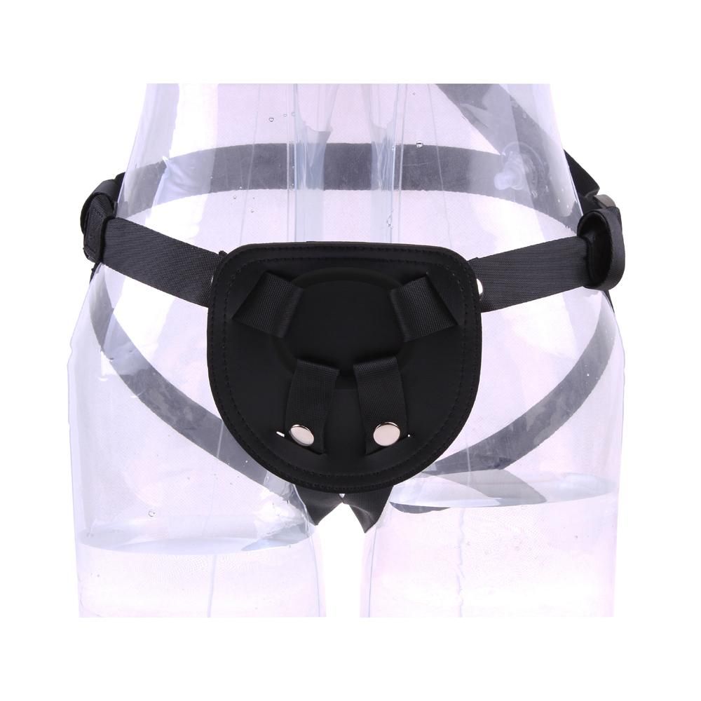 Material:40% PVC, 60% Nylon, Silicone
Product Size:F... Chisa - The Basic Harness photo-2