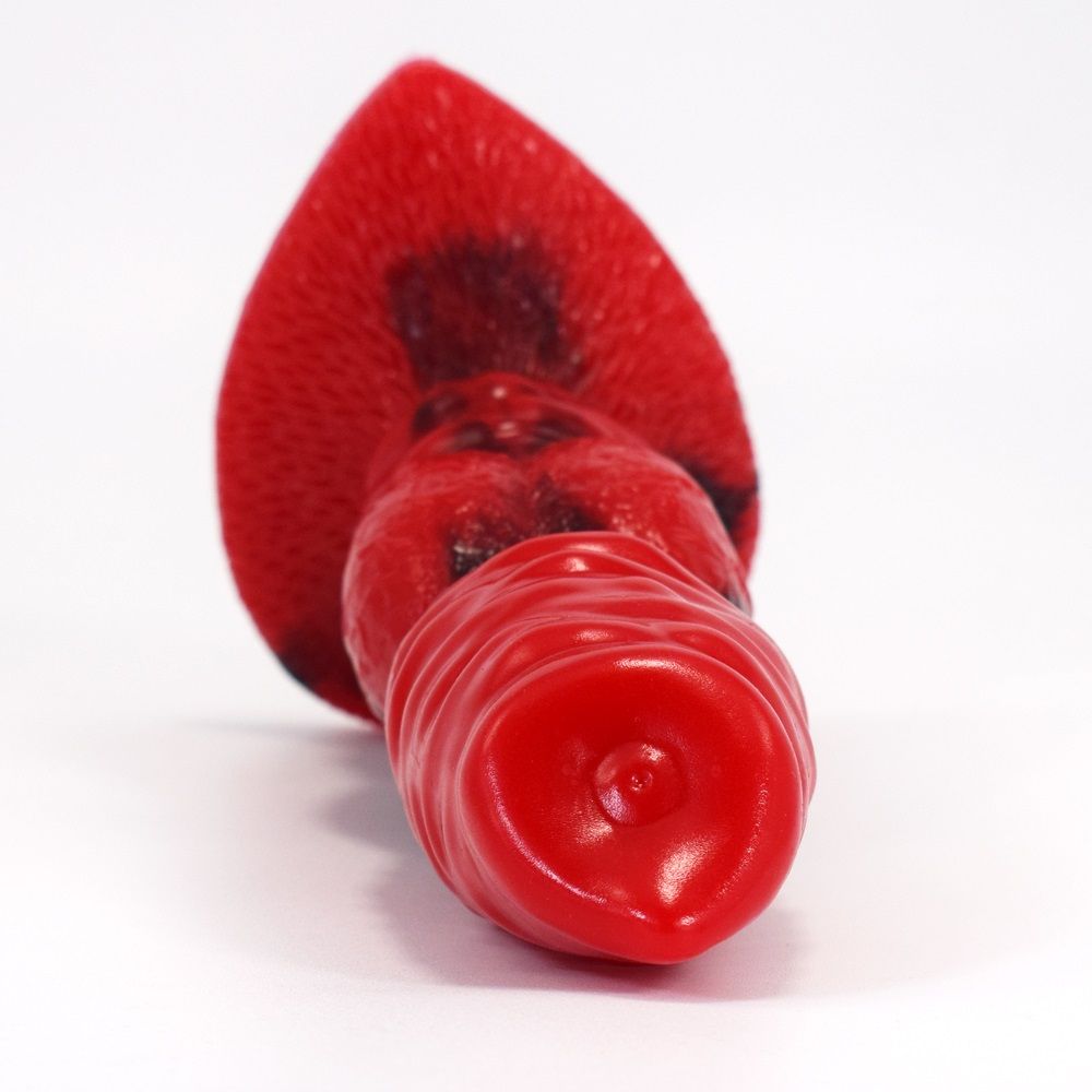 Wolfdog flexible anal dildo
Material: Silicone
... FAAK - Wolfdog Dildo - Red/Black photo-14