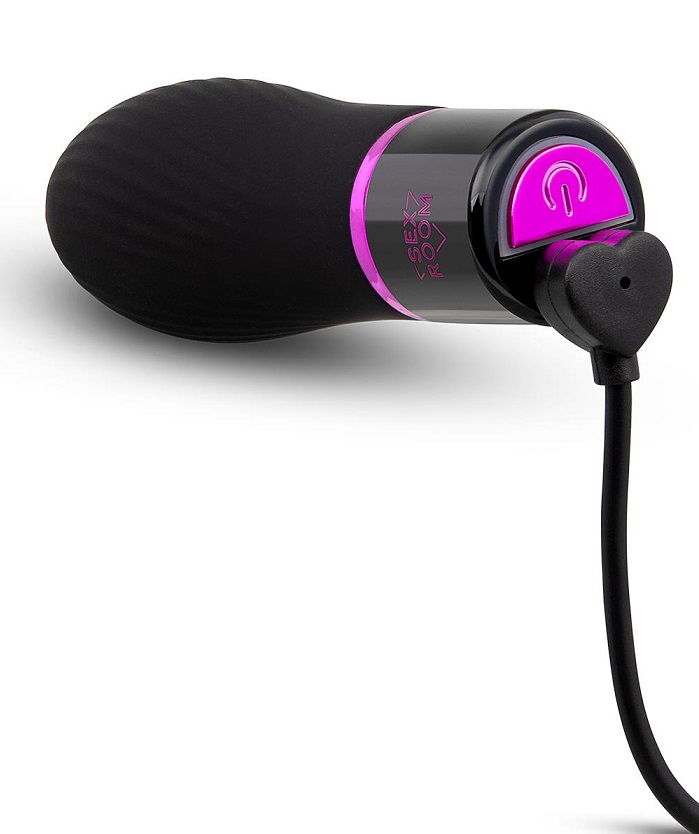 This Sex Room Vibe Kit is the perfect set for turning any sp... Dreamtoys - Sex Room Vibe Set - Black photo-6