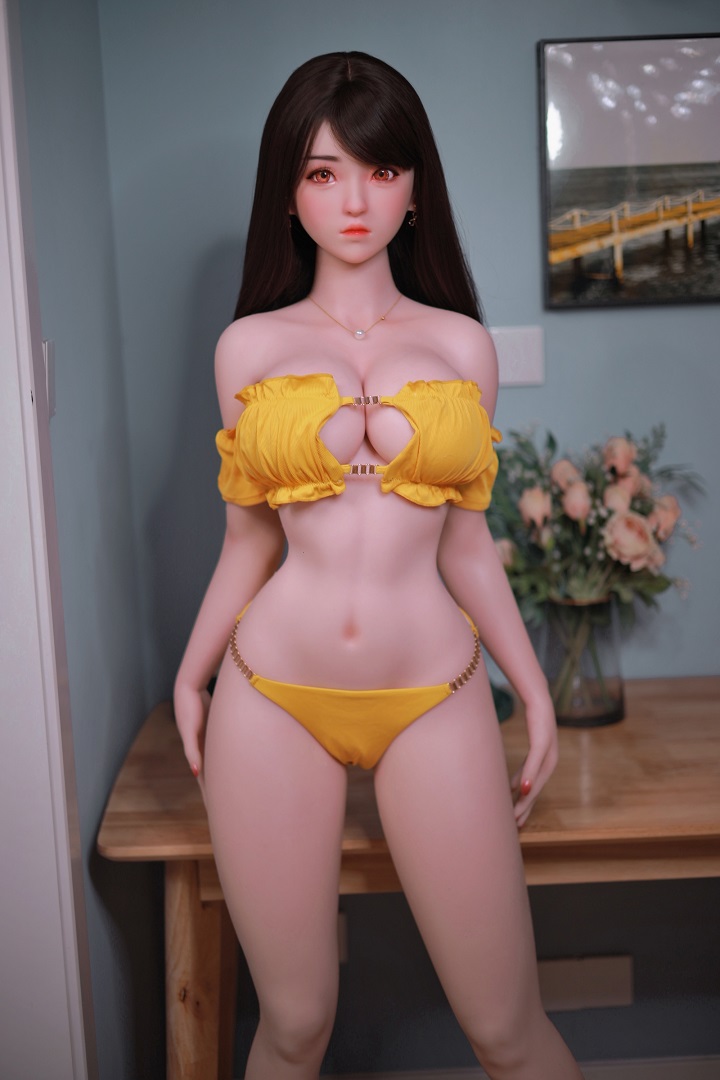 To check the sample of realistic doll visit our showroom.
... Keiko Asian Realistic Sex Doll, Large Breasts, Ultra Soft Silicone 161 cm (5’3 ft) photo-3