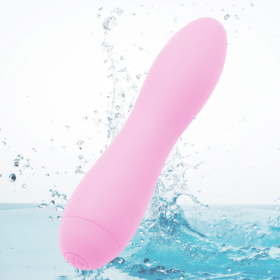 The BeBe Vibes Pink is slim, cute, and intuitive, but still ... Mode Design - Bebe Vibes - Pink photo-2