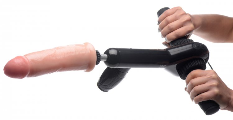 This Pro Bang Sex Machine provides you two exciting ways to ... LoveBotz - Pro-Bang Sex Machine - Black photo-5