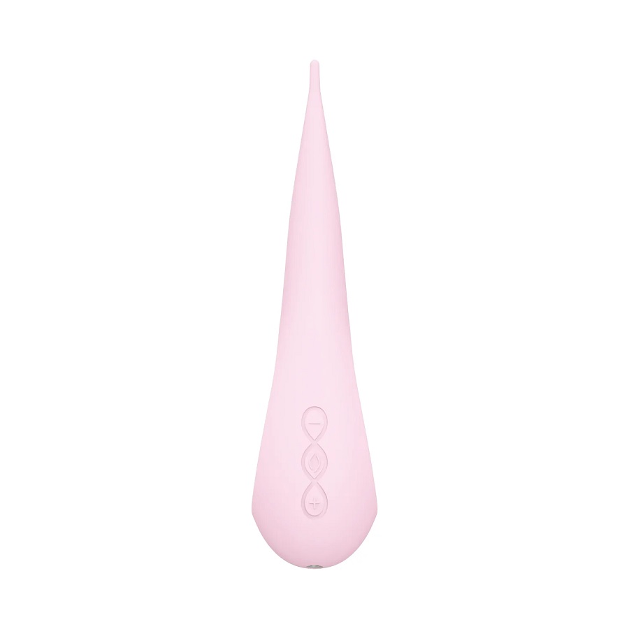 LELO DOT is an innovative clitoral vibrator optimized for mu... Lelo - DOT Clitoral Vibrator - Pink photo-8