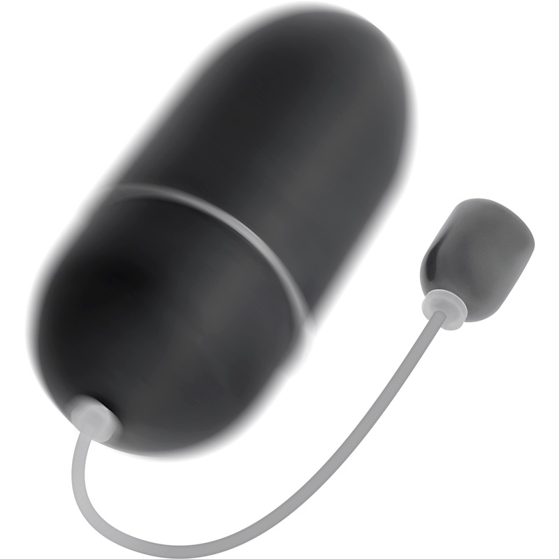 Enjoy the 10 amazing vibration modes of this egg, from a sof... Online - Vibro Egg - Black photo-2