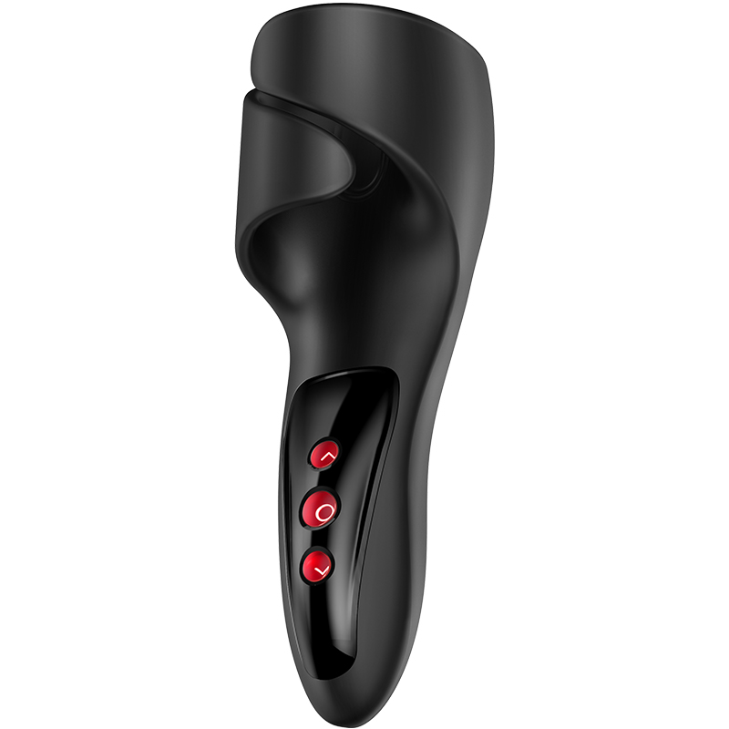 Flaping and Vibrating function
Half wrap Design to well exec... Erocome - Camelopardallis - Black photo-4