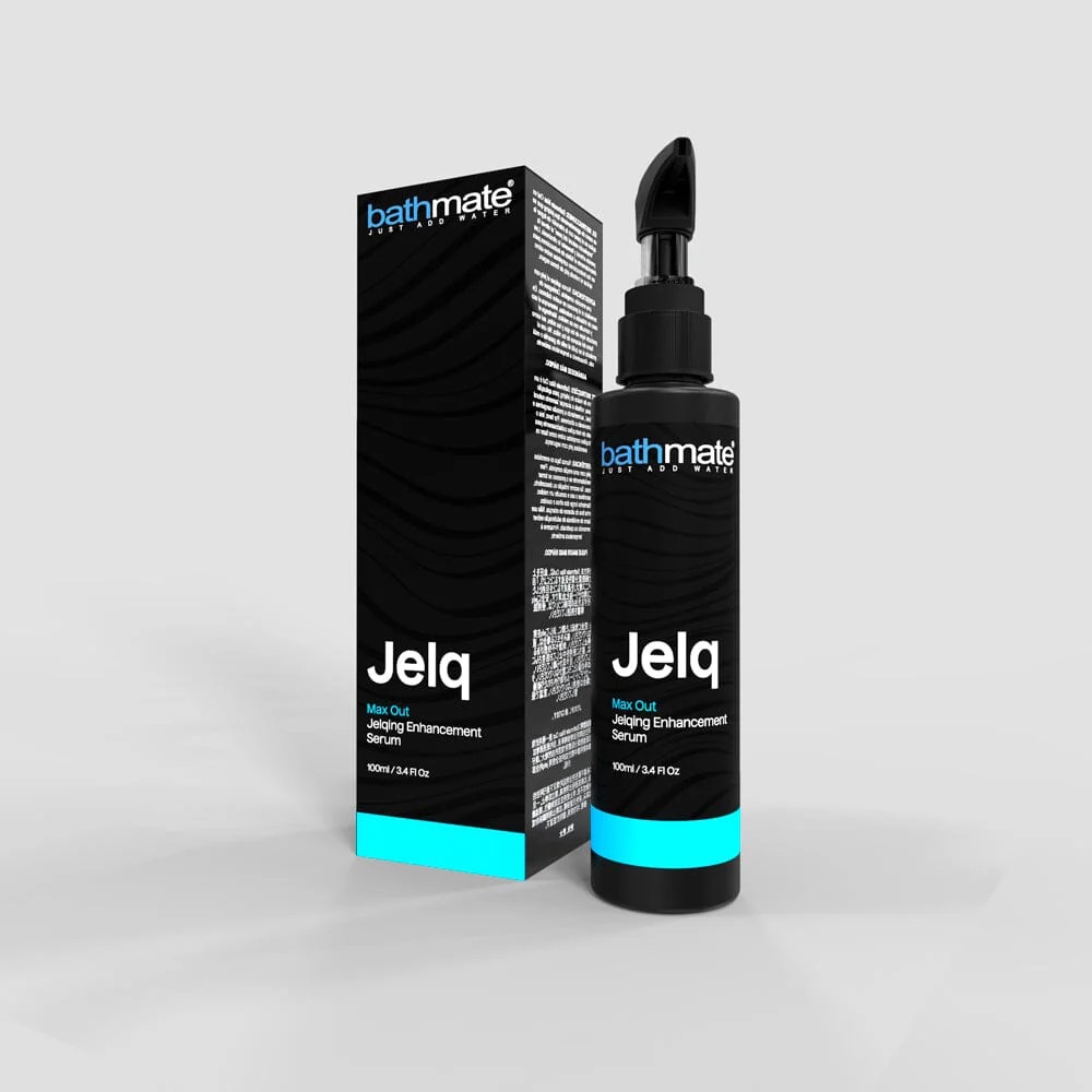 Bathmate - Max Out Jelqing Enhancement Serum 阴茎增大增粗乳液,产品于美国制... Bathmate - 阴茎训练增大膏 - 100ml 照片-4