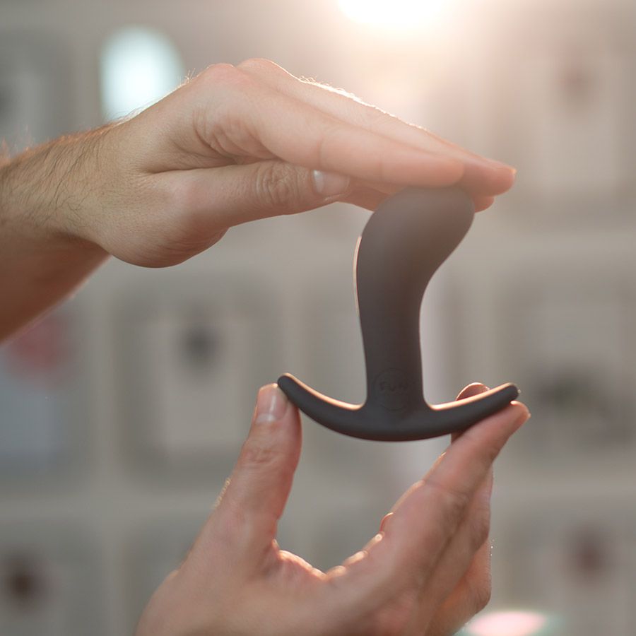 BOOTIE MEDIUM – CHECK OUT THAT BOOTIE!
Maybe you love the ... Fun Factory - Anal Bootie M - Black photo-3