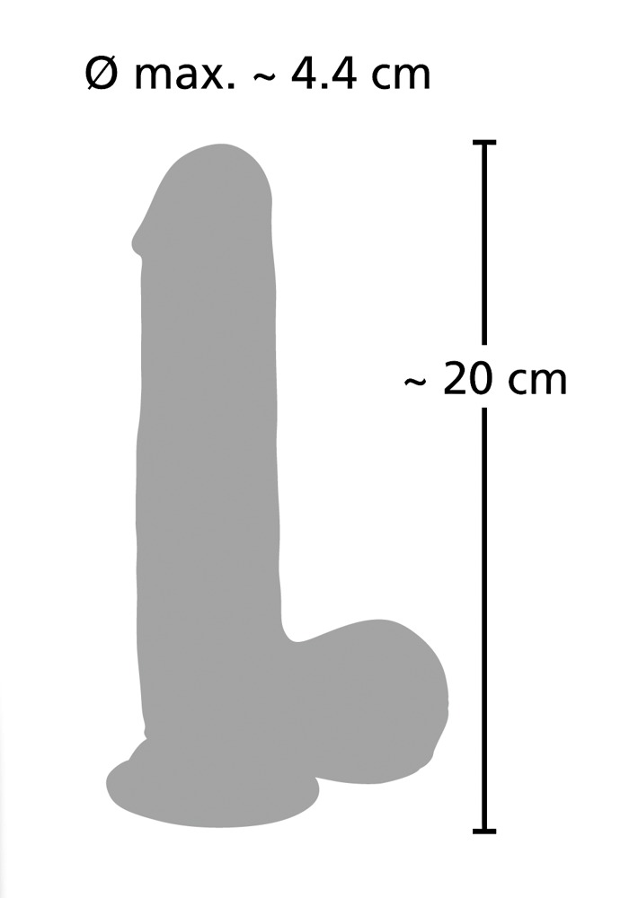 Pulsating arousal!
This Pulsating Vibrator from Medical Sili... Medical Silicone - Pulsating Dildo w Remote photo-8