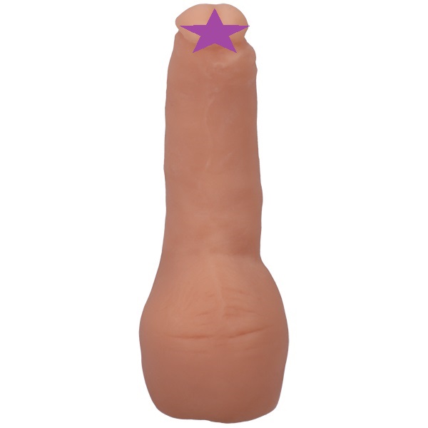 The first of its kind: Natalie Mars' cock and ass have b... Doc Johnson - Transgirls Natalie Mars Cock w Ass - Vanilla photo-2