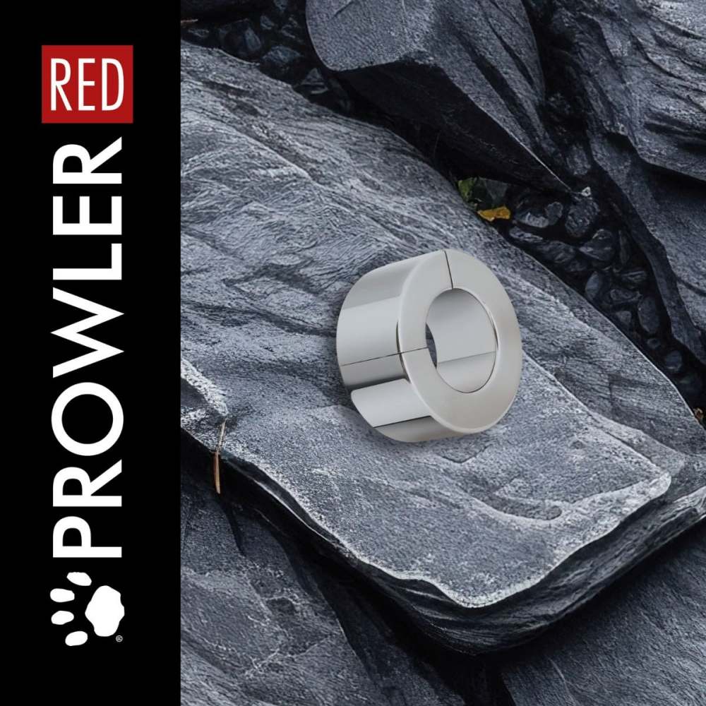 Prowler - Stainless Steel Magnetic Ring 30mm photo-5