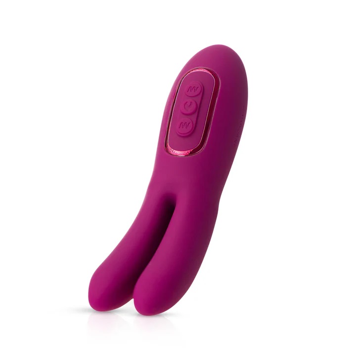 The Solis Ascend 2 Pro is a whirlwind of pleasure packed int... JimmyJane - Solis 2 Pro Warming Massager - Pink photo-4