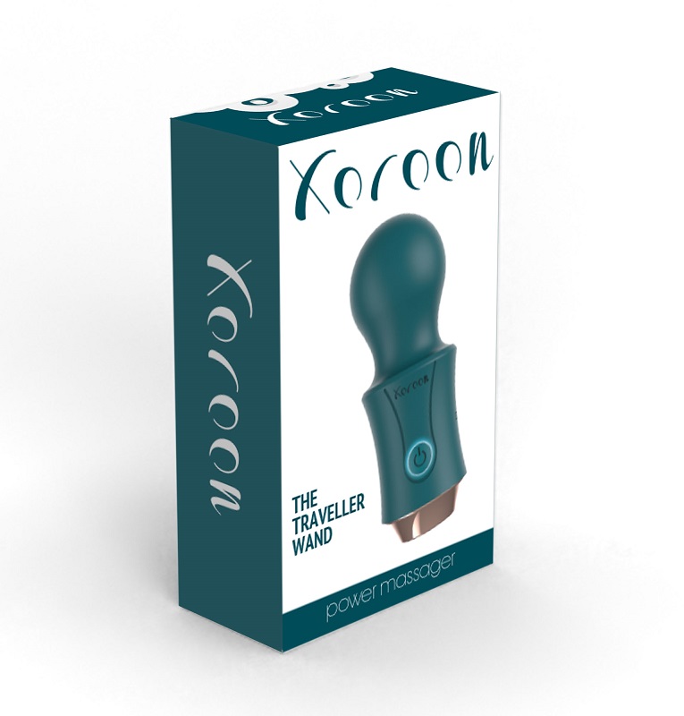 Meet your new best friend: the Traveller Wand by XOCOON. Thi... Xocoon - Traveller Wand - Green photo-9