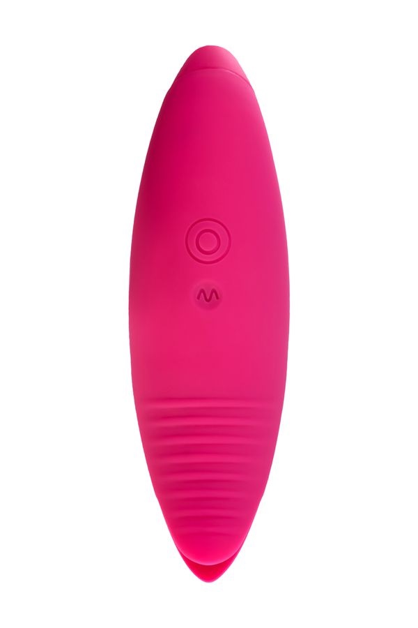 This little device contains a lot of bright and deep orgasms... JOS - Blossy Clit Stimulator - Pink photo-4
