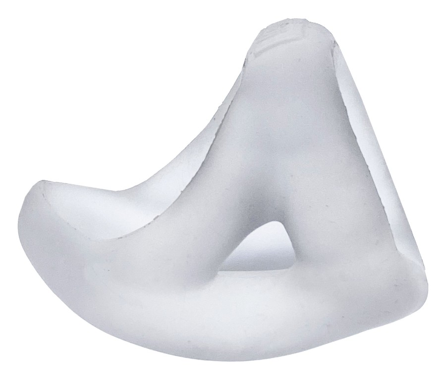 SLINGSHOT is a sling that fits-a hybrid cocksling with a tea... Hunkyjunk - Slingshot Teardrop Cocksling - Ice photo-3
