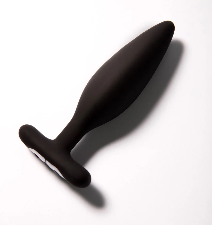 The Egon vibrating butt vibrator is designed for its multi-s... Je Joue - Egon Vibro Butt Plug - Black photo-8