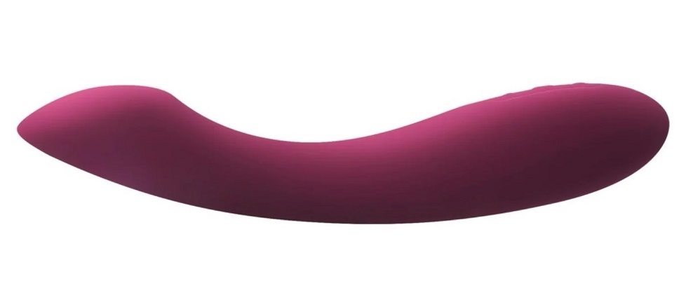 Squirm with delight as Amy’s oval shaped head rubs perfectly... SVAKOM - Amy 2 Flexible G-spot Vibrator - Violet photo-5