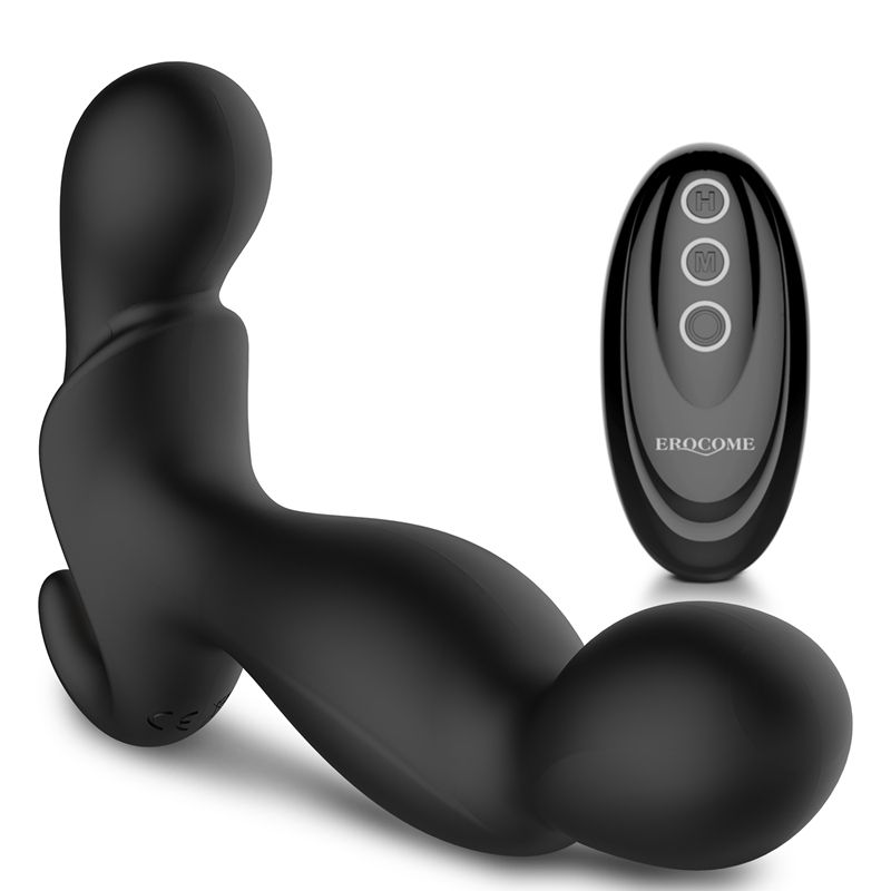 Multiple Patterns, 12+1 awesome patterns that bring you ... Erocome - Orion RC - Prostate Massager photo-2