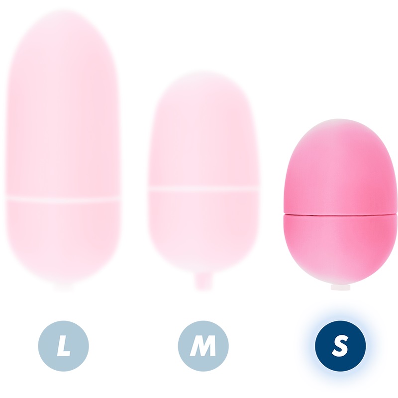 Are you tired of the monotony and looking for something to s... Online - Vibro Egg w Remote S - Pink photo-4