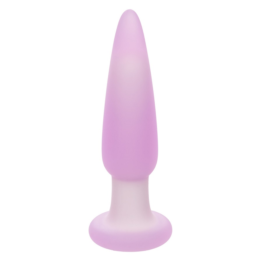 Dive into a world of pleasure with the Lavender Haze Slender... CEN - Lavender Haze Slender Vibro Plug - Purple photo-3