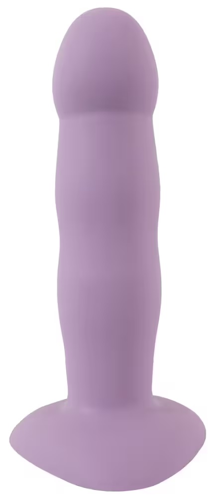 A powerful guy with a heart!
The delicate purple vibrator, H... You2Toys - Heart Guy Vibro Dildo - Purple photo-4