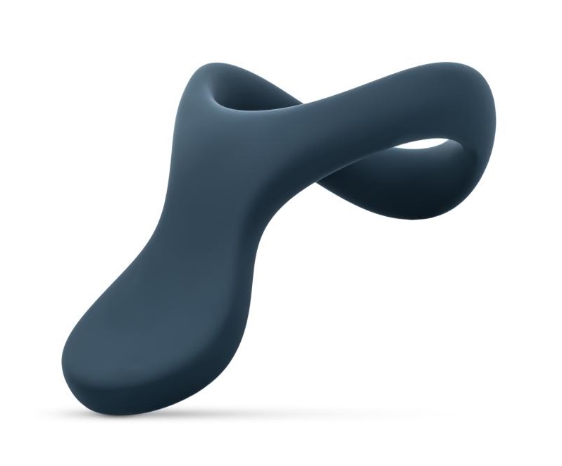 Are you looking to intensify your sexual experiences? Wearin... Boners - Snug Cock Ring - Grey photo-6