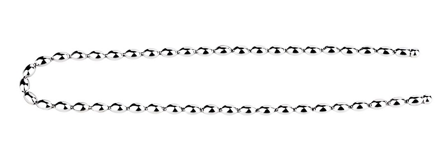 Material: 304 Stainless steel
Total length: 32mm
S diameter:... FAAK - Urethral Sounds 206 Set photo-6