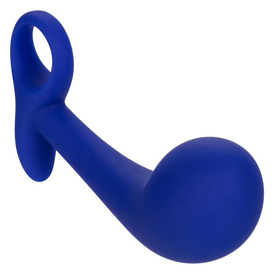 Dive deep into uncharted territories of pleasure with the Ad... CEN - Admiral Anal Training Set - Blue photo-5