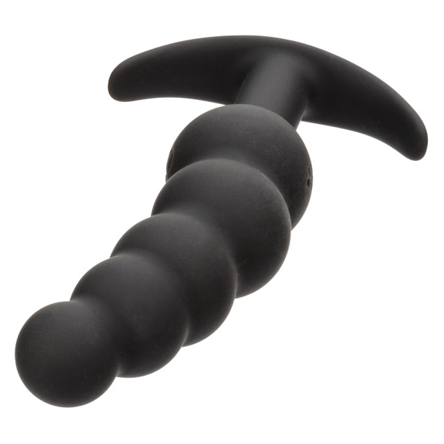 CEN - Boundless Vibro X5 Beaded Plug - Black CEN - Boundless Vibro X5 Beaded Plug - Black 照片-3