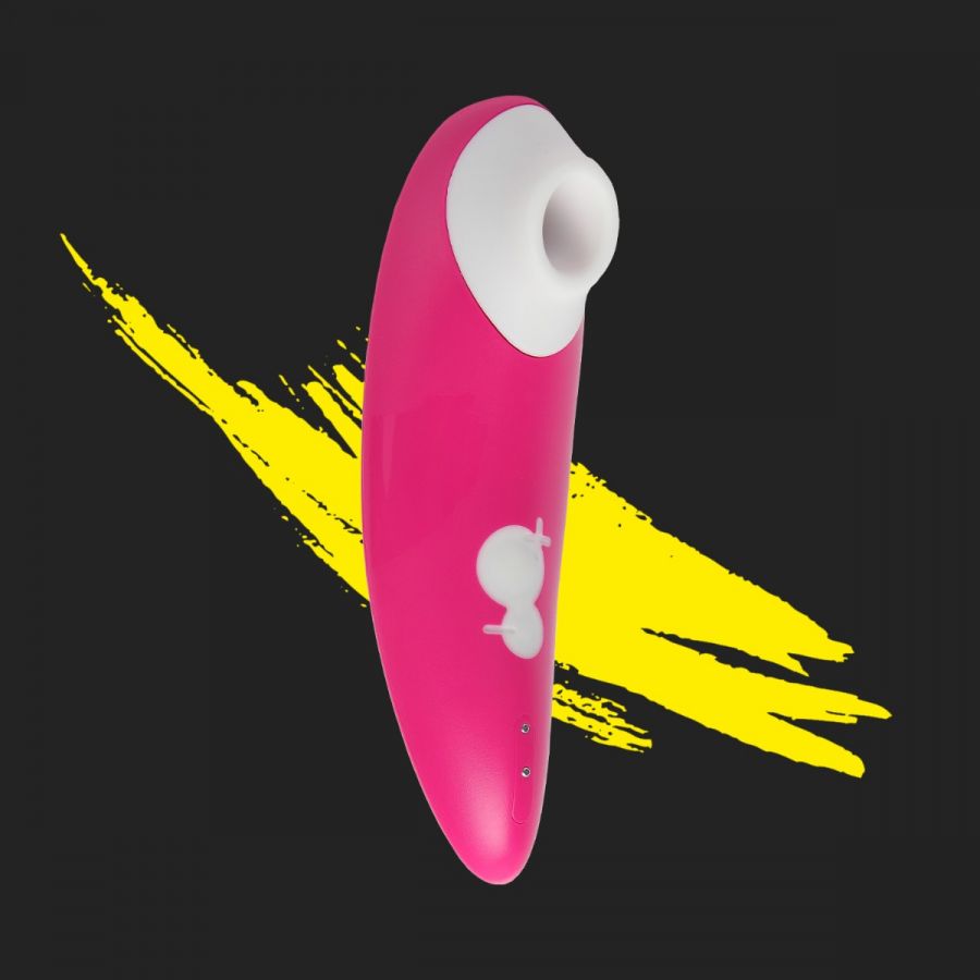 我們想通知您,適用於 Wow Tech 產品(ROMP、Womanizer、We-Vibe、Arcwave)的充電器適配... Romp - Shine 陰蒂吸吮器- 粉紅色 照片-6