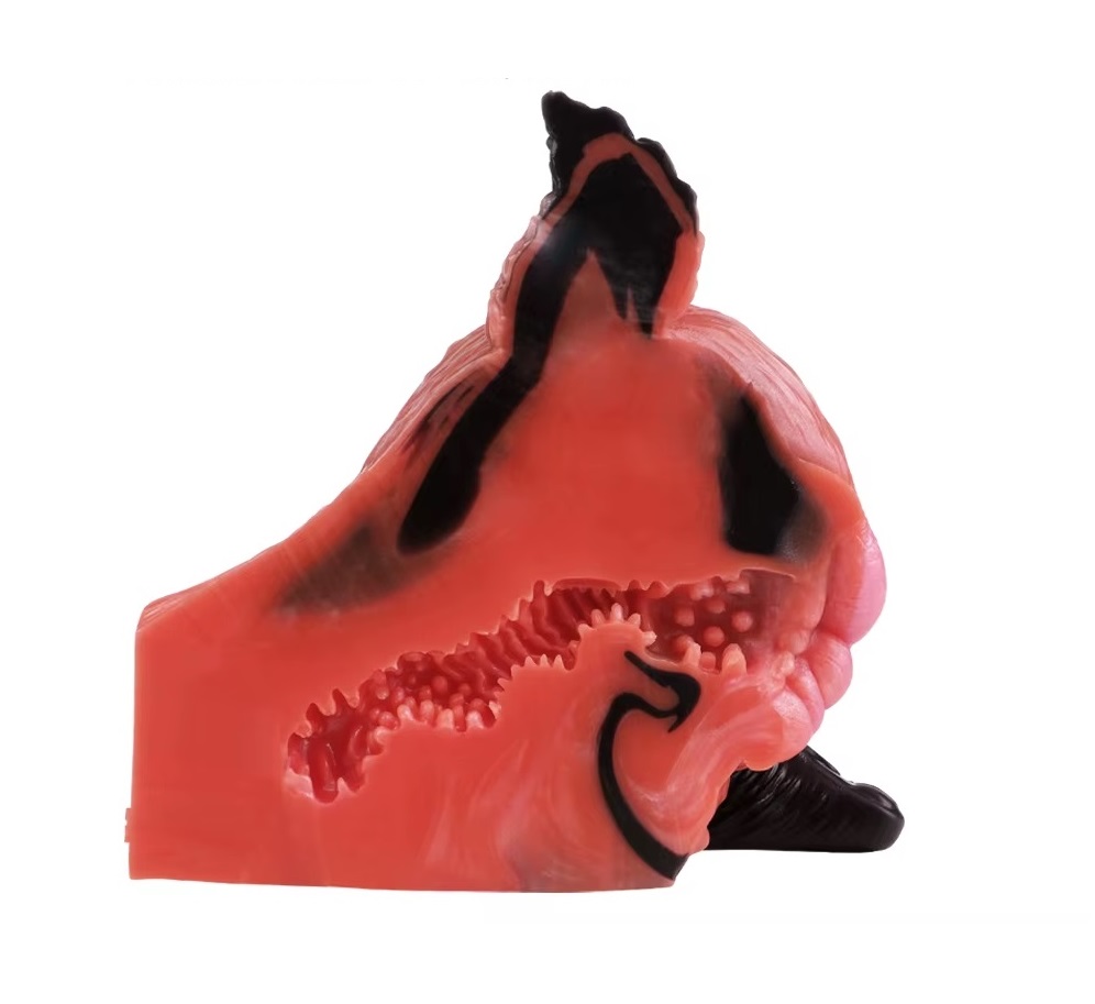 Fantasy forest monster masturbator
Material: Liquid silicon... FAAK - Forest Spirit Masturbator photo-2