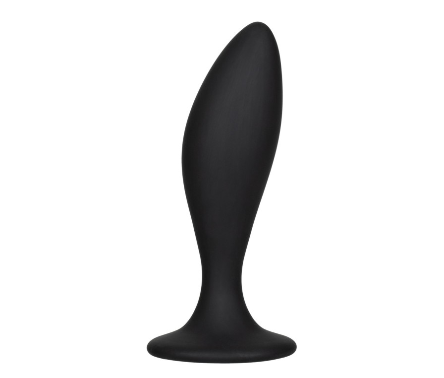 Open yourself up to a world of thrilling anal pleasure with ... CEN - Anal Curve Kit - Black photo-4
