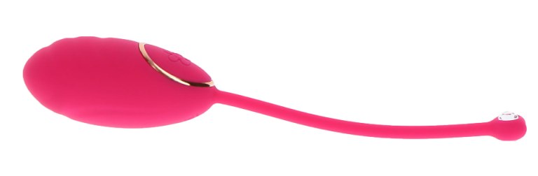 With just one silky touch IVY by TOYJOY will fulfil your des... ToyJoy - Lily Remote Egg - Pink photo-2