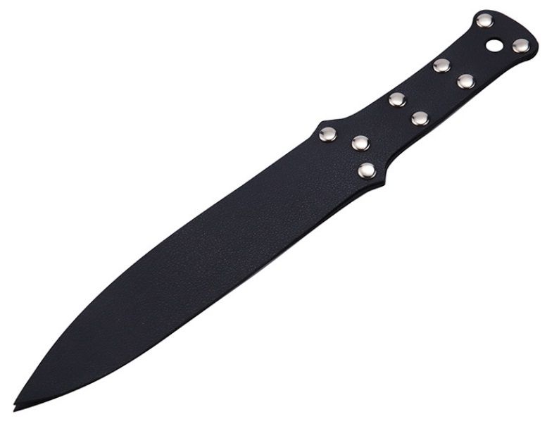 Slap paddle for the sexy games MT - Sword Paddle - Black photo-5