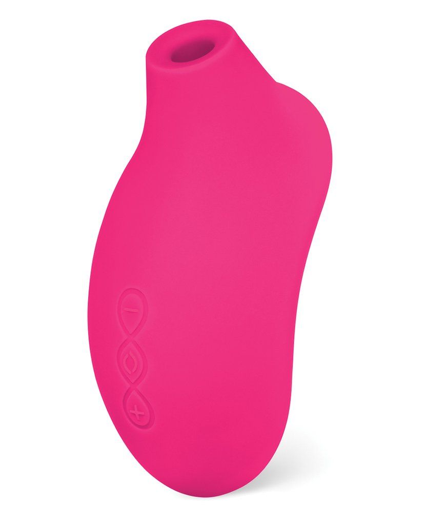Lelo's smash hit Sona now has a new sister, presenting S... Lelo - Sona 2 Clitoris Massager - Cerise photo-2