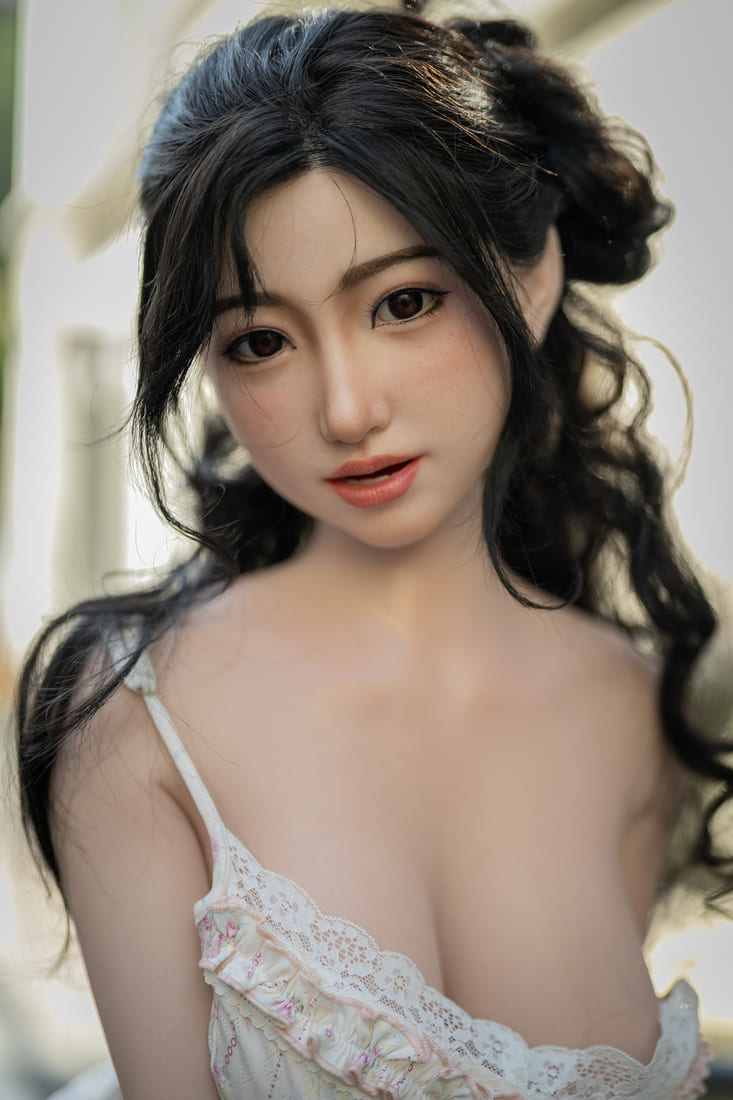 To check the sample of realistic doll visit our showroom.
... Rina Asian Realistic Sex Doll, Large Breasts, Ultra Soft Silicone 159 cm (5'2 ft) photo-2