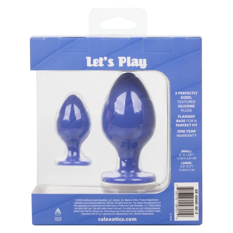 Let's play! Get plugged in with the Cheeky line of anal ... CEN - Cheeky Probe - Purple photo-13