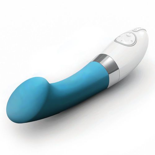 For women who know the pleasure they want and how to get it,... Lelo - Gigi 2 G-Spot Vibrator - Turquoise photo-3