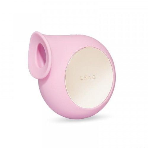 Lelo - Sila 轻柔声波阴蒂按摩器 - 粉红色 照片