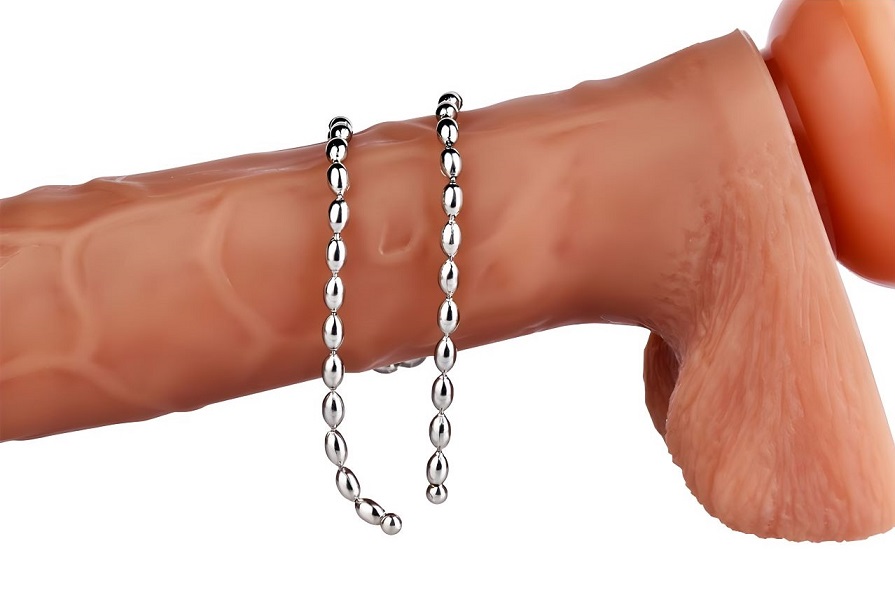 Material: 304 Stainless steel
Total length: 32mm
S diameter:... FAAK - Urethral Sounds 206 Set photo-10