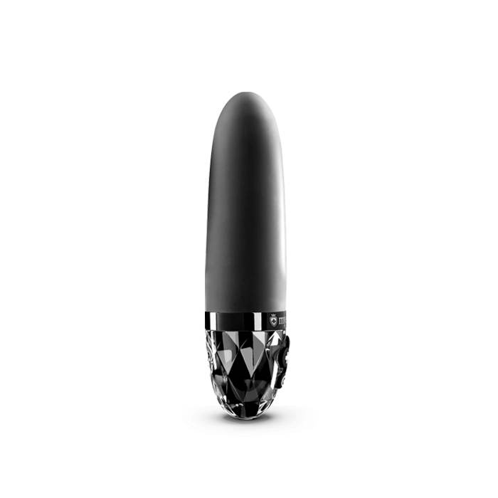 The Sleek Freak is a real classic. Straightforward and witho... Mystim - Sleak Freak eStim Vibrator photo-4