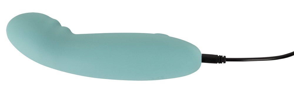 The cuddly little vibrator for great feelings of pleasure!
... Cuties - Mini G-Spot Vibrator - Turquoise photo-7
