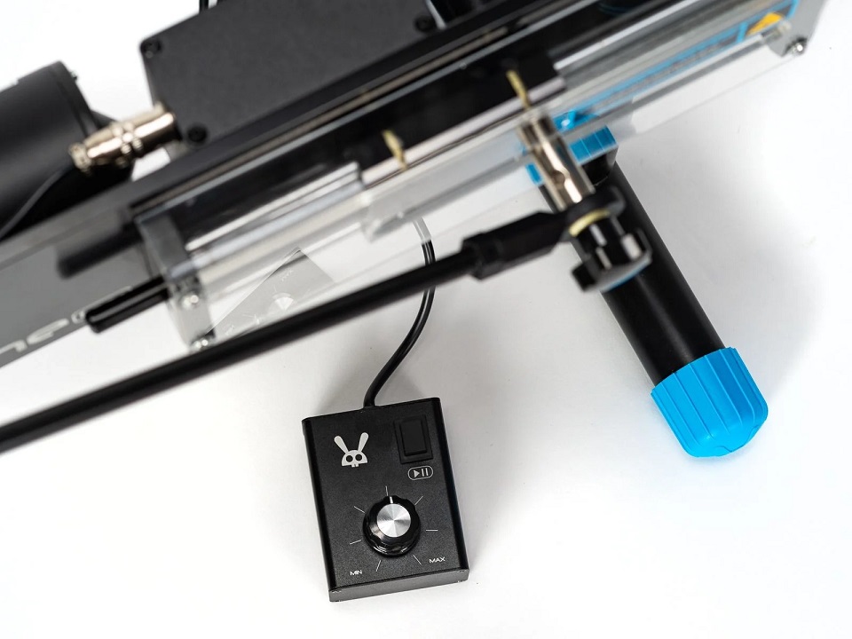 Pro 3 just got a ‘fucky-doodle-dandy’ upgrade and is now the... F-Machine - Pro 4 - Black photo-12