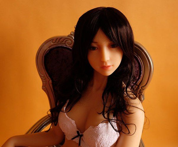 To check the sample of realistic doll visit our showroom.
... Alisa Asian Realistic Sex Doll, C-Cup, Ultra Soft Silicone 158 cm (5'2 ft) photo-8
