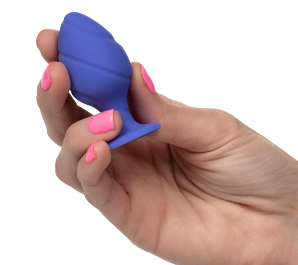 Let's play! Get plugged in with the Cheeky line of anal ... CEN - Cheeky Probe - Purple photo-2