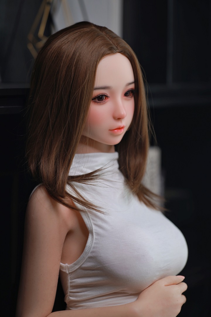 To check the sample of realistic doll visit our showroom.
... Amber Japanese Realistic Sex Doll, Skinny Body, Ultra Soft Silicone 165 cm (5’4 ft) photo-8