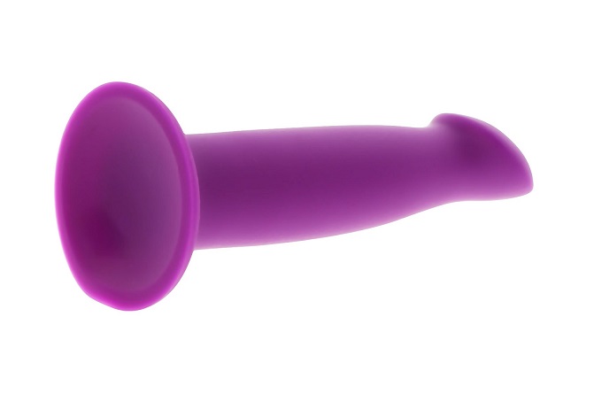 The Goodhead Dong 6 inch is a premium dong from the Get Real... ToyJoy - Goodhead Dong - Purple photo-4